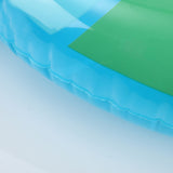 Kids Swimming Ring Inflatable Float Tube Fish Shape Style for Kids Boys and Girls