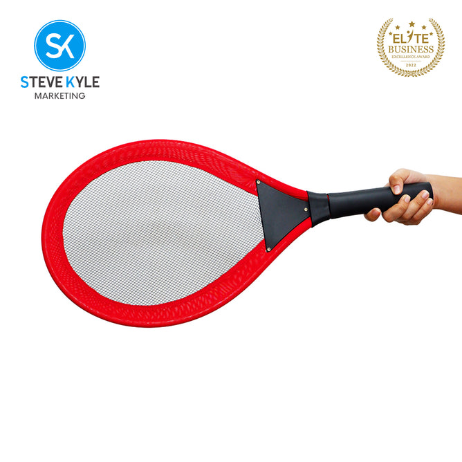 Steve Kyle Tennis Racket With Ball Set Outdoor Sport Game Toy For All Ages