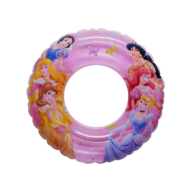 Transparent Summer Inflatable Cartoon Character Designs Swimming Ring for Kids & Youth