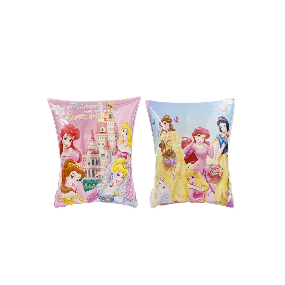 Chara Inflate Inflatable (1 PAIR) Safety Arm Floater Band with Amazing Cartoon Chara ...