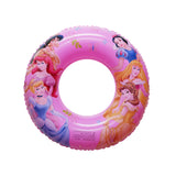 Inflatable Summer Colorful Cartoon Character Swimming Ring for Kids/Youth