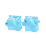 Inflatable Safety Arm Band with Cute Fruit - Animal Ocean Shaped for Kids 18-30kg