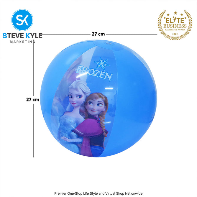Inflatable Swimming Pool Water Game Beach Ball Toy Children Adult Summer Playing Ball