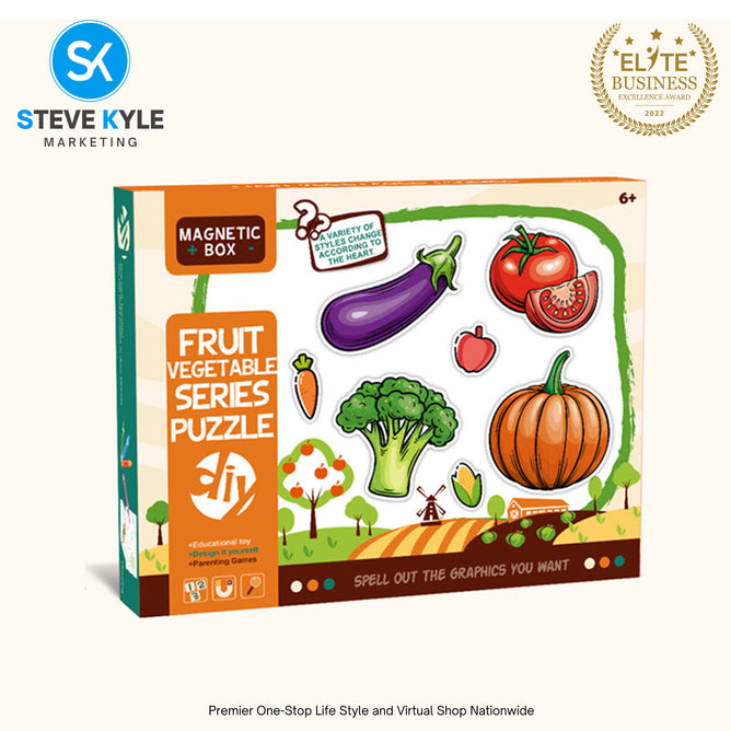 Floor Puzzle for Kids Jigsaw Puzzless Toddler Preschool Learning Activity Best Gift Toys