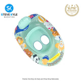 Kiddie Summer Inflatable Floaters Accessories for Toddler