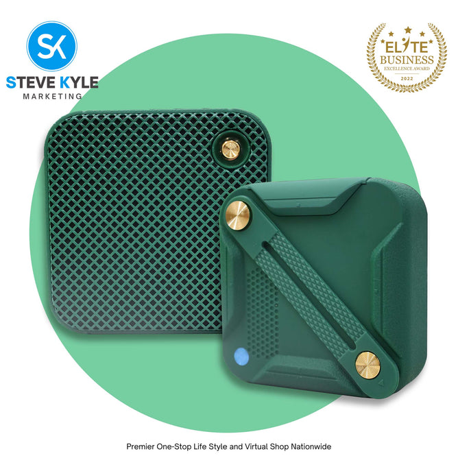 Wireless Bluetooth Portable Speaker Outdoor  Waterproof Subwoofers Speakers