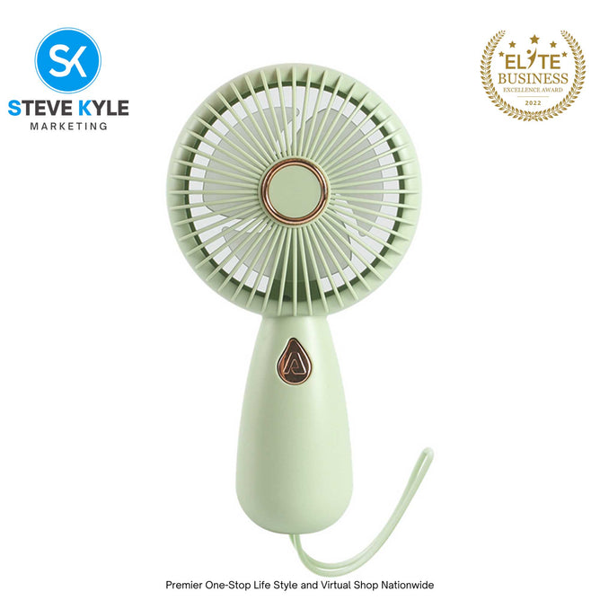 Rechargeable Handheld Fan Portable Fan Mini fan Small Fan