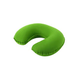 Portable Inflatable U-Shape Neck Pillow Home Travel Neck Pillow