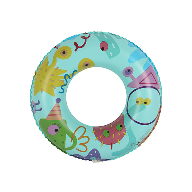 Inflatable Swimming Ring for Kids/Youth & Adult with Different Size and Colorful Designs
