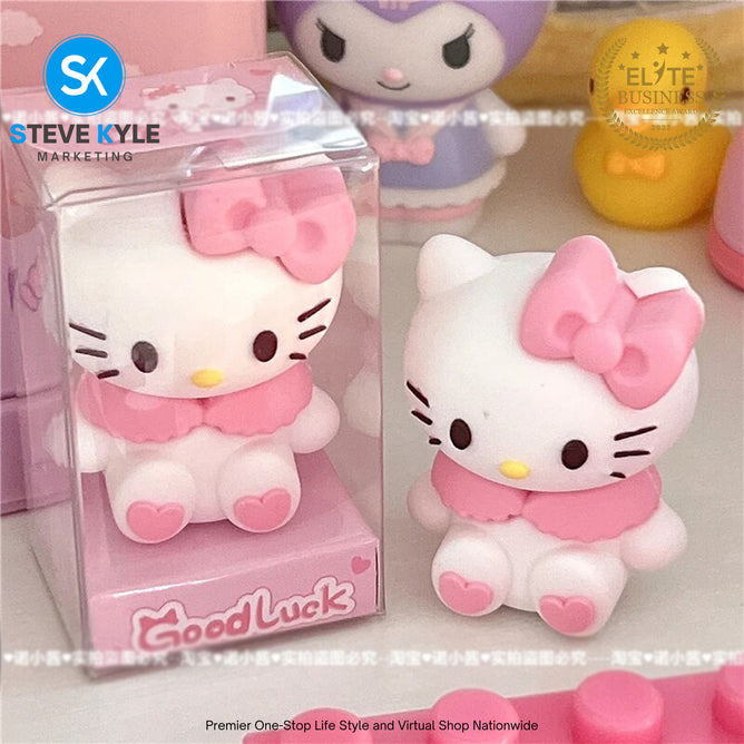 Cute Creative Pencil Sharpener Kawaii Designs School Supplies Stationery Best Gift for Kids