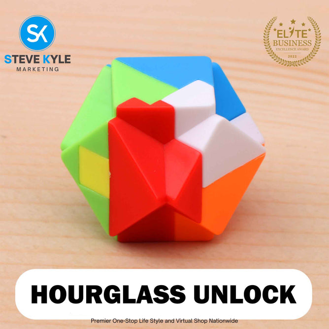 Brain Teaser Puzzles for Kids Teens and Adults Mind Game Puzzle Set Family Games Toys