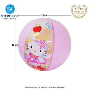 Inflatable Swimming Pool Water Game Beach Ball Toy Children Adult Summer Playing Ball