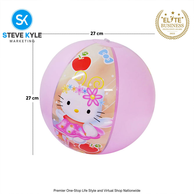Inflatable Swimming Pool Water Game Beach Ball Toy Children Adult Summer Playing Ball