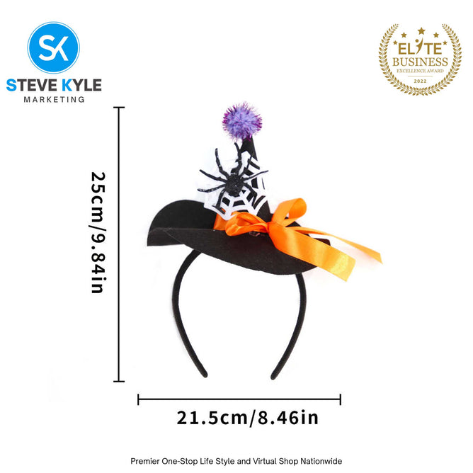 Halloween Headband Decoration Halloween Costume Party fo Kids and Adults