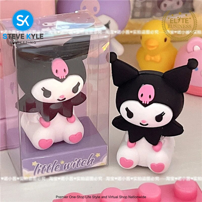 Cute Creative Pencil Sharpener Kawaii Designs School Supplies Stationery Best Gift for Kids