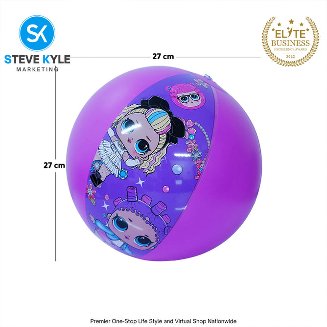 Inflatable Swimming Pool Water Game Beach Ball Toy Children Adult Summer Playing Ball