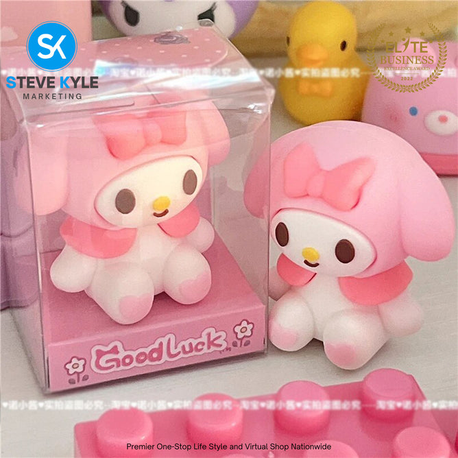 Cute Creative Pencil Sharpener Kawaii Designs School Supplies Stationery Best Gift for Kids