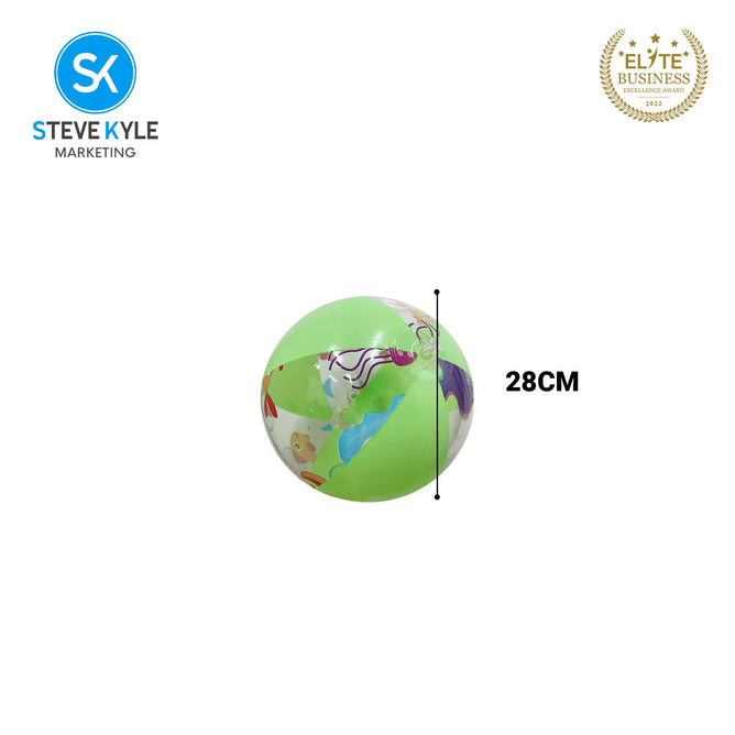 Summer Beach Ball for Adults & Kids with Different Designs/Sizes