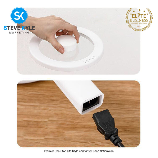 Electric Multi Cooker Large Capacity Electric Cooking Soup Pot Non Stick