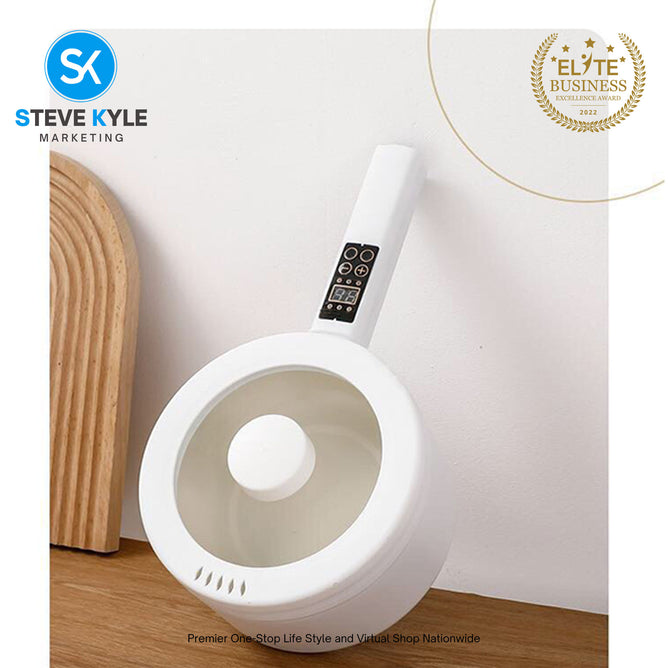 Electric Multi Cooker Large Capacity Electric Cooking Soup Pot Non Stick