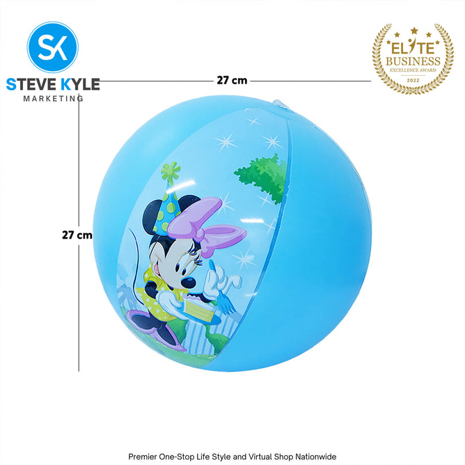 Inflatable Swimming Pool Water Game Beach Ball Toy Children Adult Summer Playing Ball