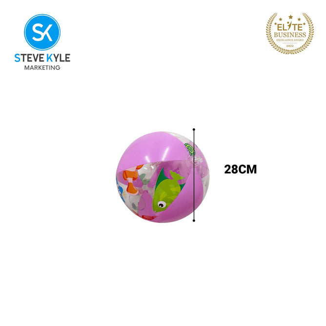 Summer Beach Ball for Adults & Kids with Different Designs/Sizes