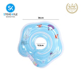 Inflatable Safety Baby Neck  Floater Swimming Ring