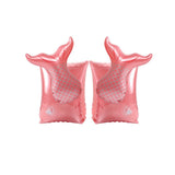 Inflatable Safety Arm Band with Cute Fruit - Animal Ocean Shaped for Kids 18-30kg
