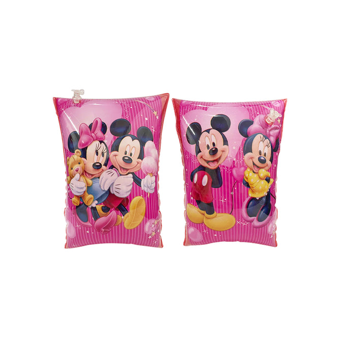 Inflatable (1 PAIR)  Safety Arm Floater Band with Amazing Cartoon Character Designs for Kids