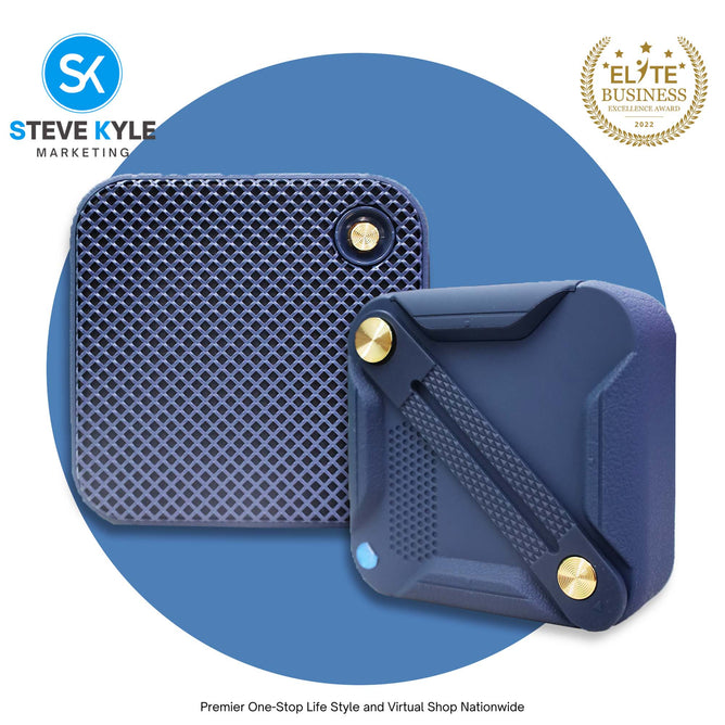 Wireless Bluetooth Portable Speaker Outdoor  Waterproof Subwoofers Speakers