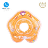 Inflatable Safety Baby Neck  Floater Swimming Ring