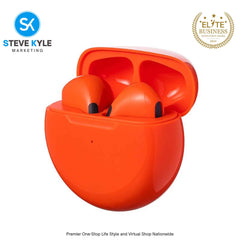 Pro 6 Earphone Headphones Wireless