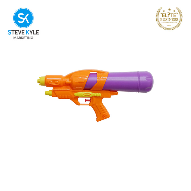 Steve Kyle Kids-Adult Colorful Water Blaster Toy For Outdoor Game Summer Fun