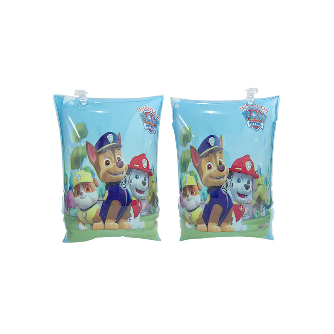 Inflatable (1 PAIR)  Safety Arm Floater Band with Amazing Cartoon Character Designs for Kids