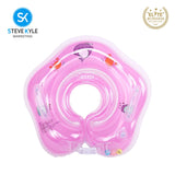Inflatable Safety Baby Neck  Floater Swimming Ring