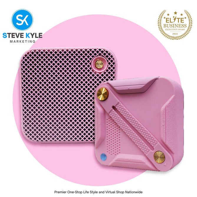 Wireless Bluetooth Portable Speaker Outdoor  Waterproof Subwoofers Speakers