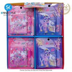 Mini Handbook Set notebook Convenient Diary Student Notepad