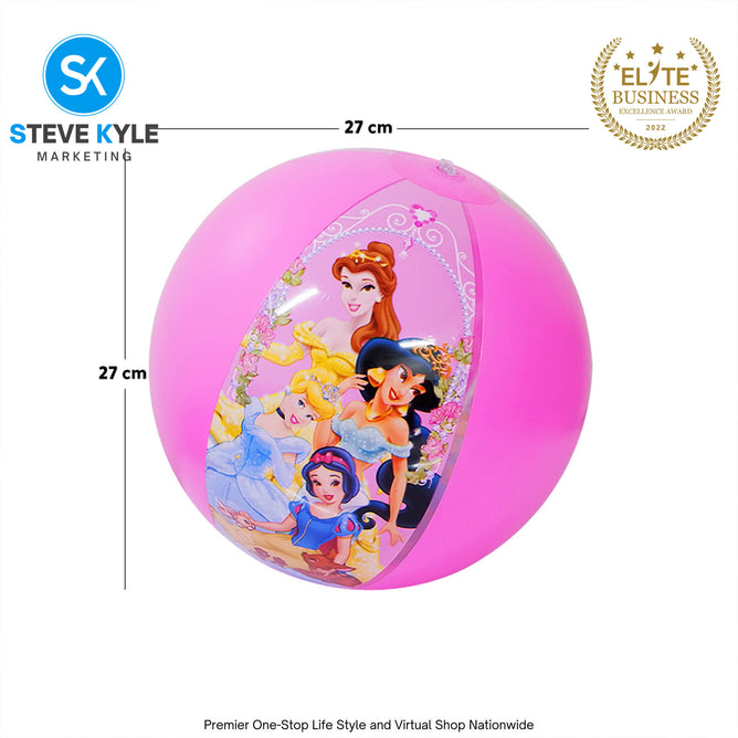Inflatable Swimming Pool Water Game Beach Ball Toy Children Adult Summer Playing Ball