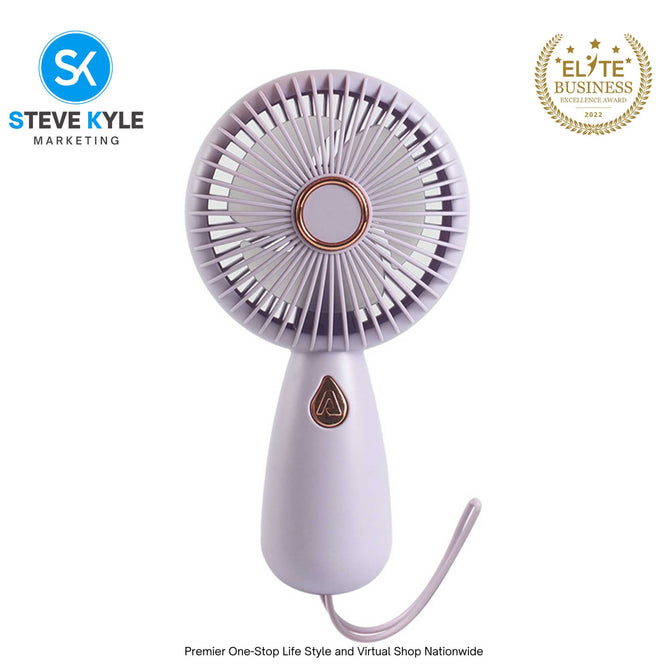 Rechargeable Handheld Fan Portable Fan Mini fan Small Fan