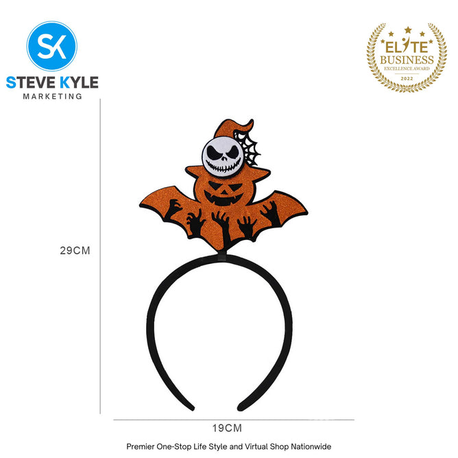 Halloween Headband Decoration Halloween Costume Party fo Kids and Adults