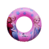 Inflatable Summer Colorful Cartoon Character Swimming Ring for Kids/Youth
