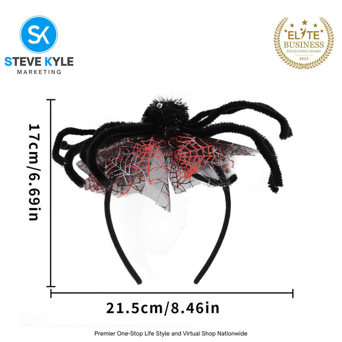 Halloween Headband Decoration Halloween Costume Party fo Kids and Adults