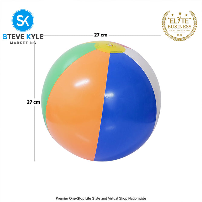 Inflatable Swimming Pool Water Game Beach Ball Toy Children Adult Summer Playing Ball