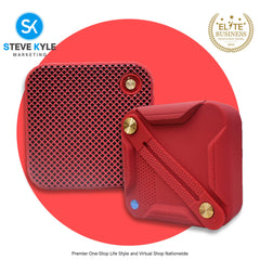 Wireless Bluetooth Portable Speaker Outdoor  Waterproof Subwoofers Speakers