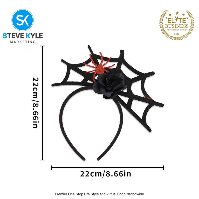 Halloween Headband Decoration Halloween Costume Party fo Kids and Adults