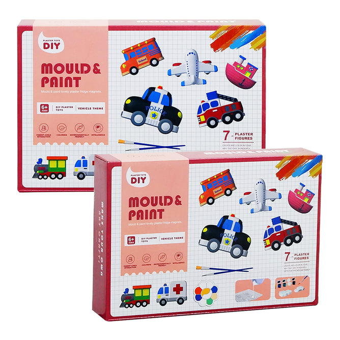 Craft Set for Kids Painting Kit with Figures for Kids Adults Painting Gift