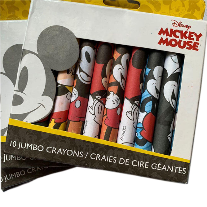 Crayons Fairy Tale Cartoon Character Stationery Painting