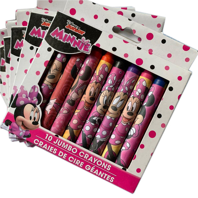 Crayons Fairy Tale Cartoon Character Stationery Painting