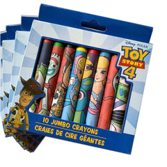 Crayons Fairy Tale Cartoon Character Stationery Painting