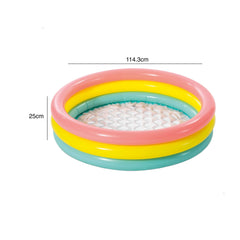 Intex 3 Ring Inflatable Swimming Pool for Baby